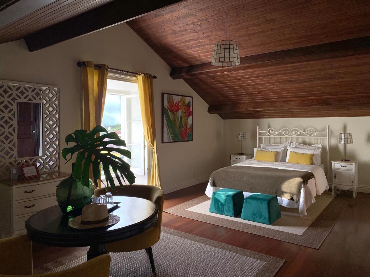 Villa Varzea - Charming Suite Екстер'єр фото