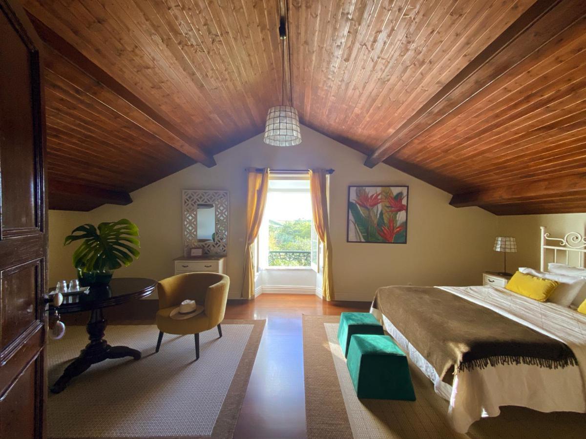 Villa Varzea - Charming Suite Екстер'єр фото