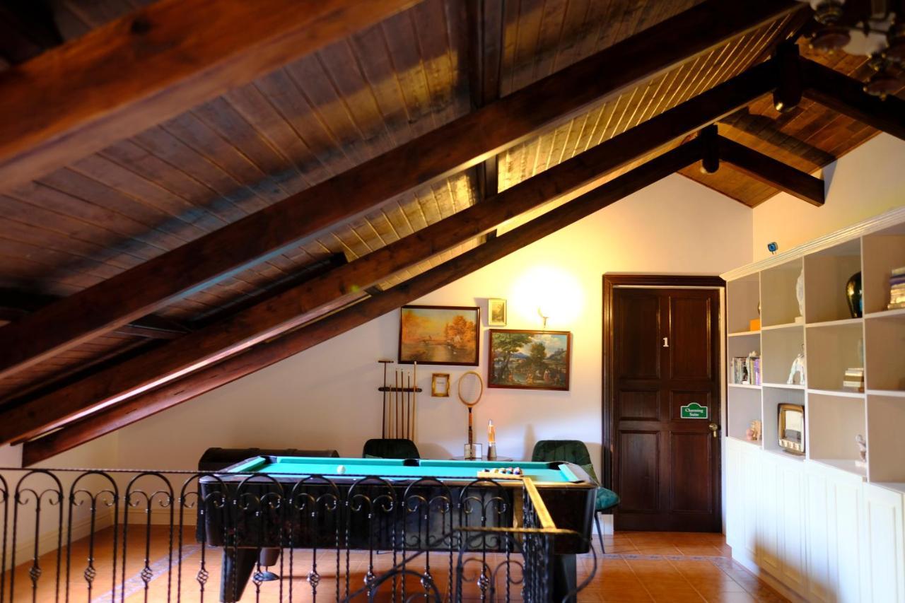 Villa Varzea - Charming Suite Екстер'єр фото