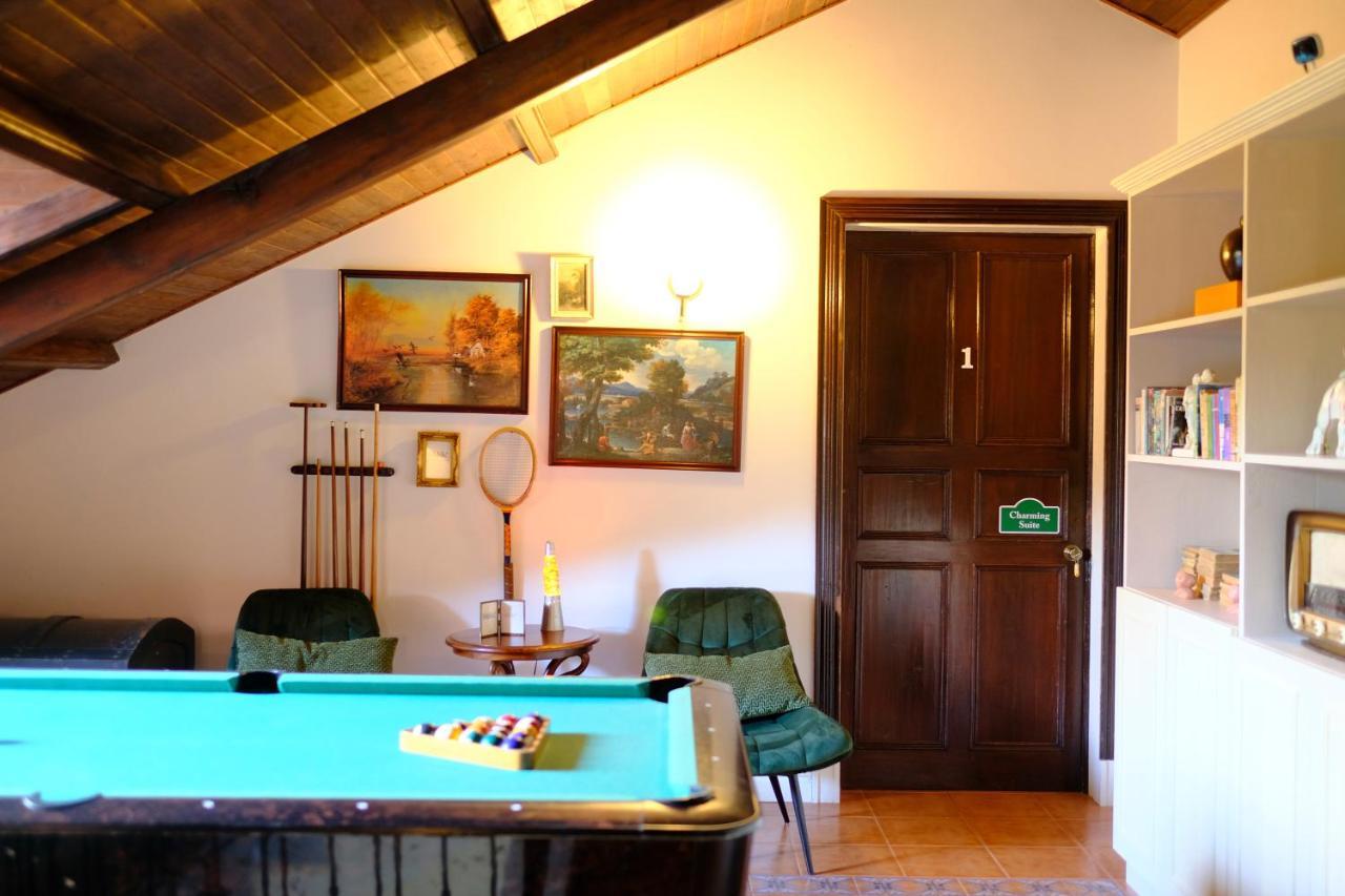 Villa Varzea - Charming Suite Екстер'єр фото