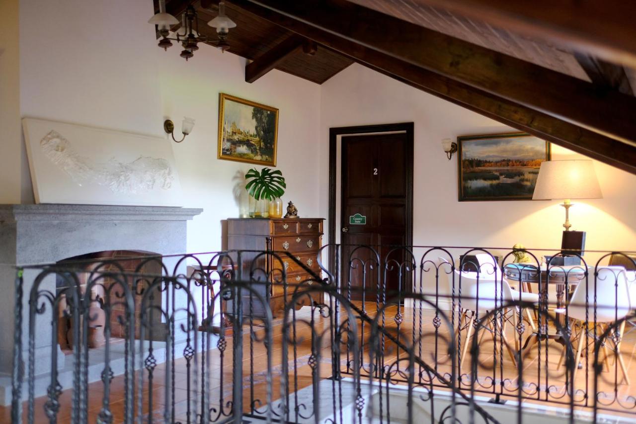 Villa Varzea - Charming Suite Екстер'єр фото