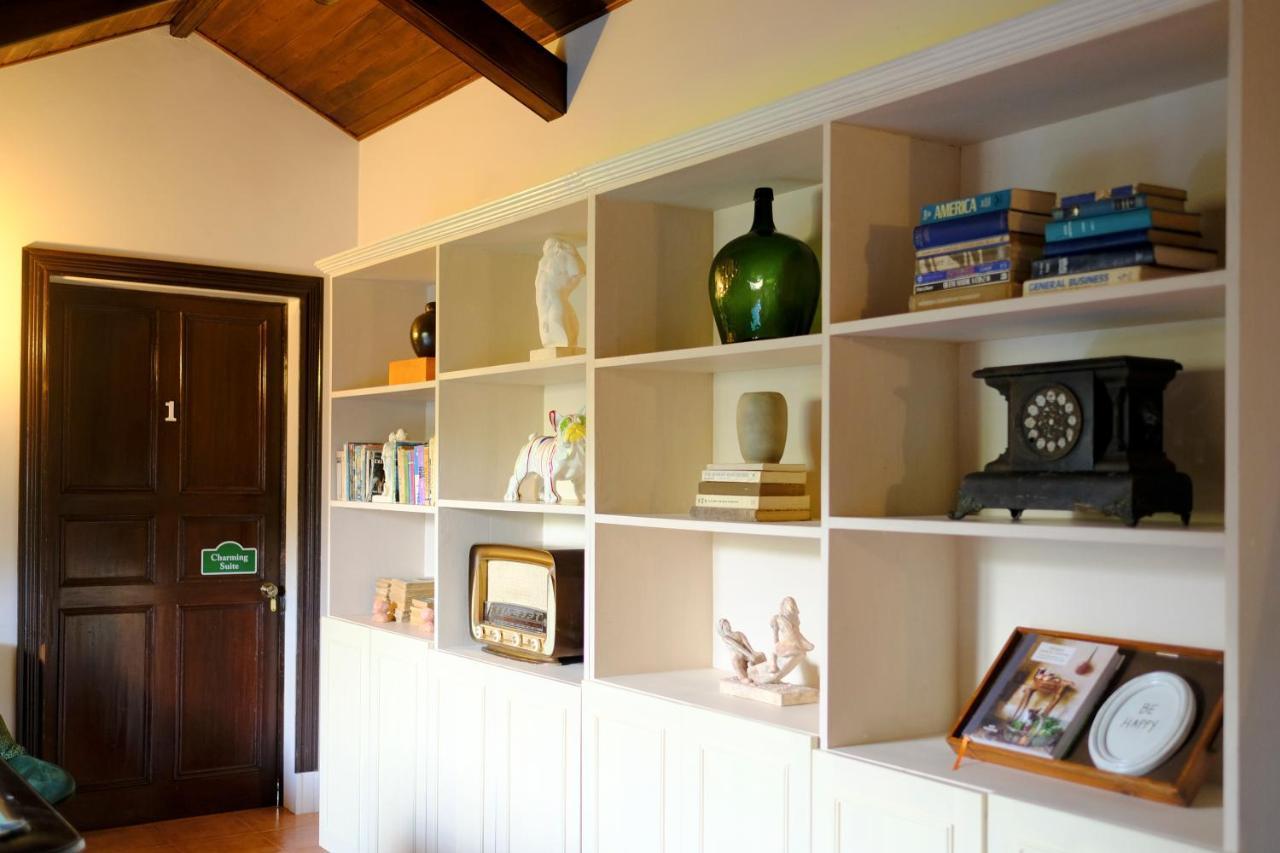 Villa Varzea - Charming Suite Екстер'єр фото
